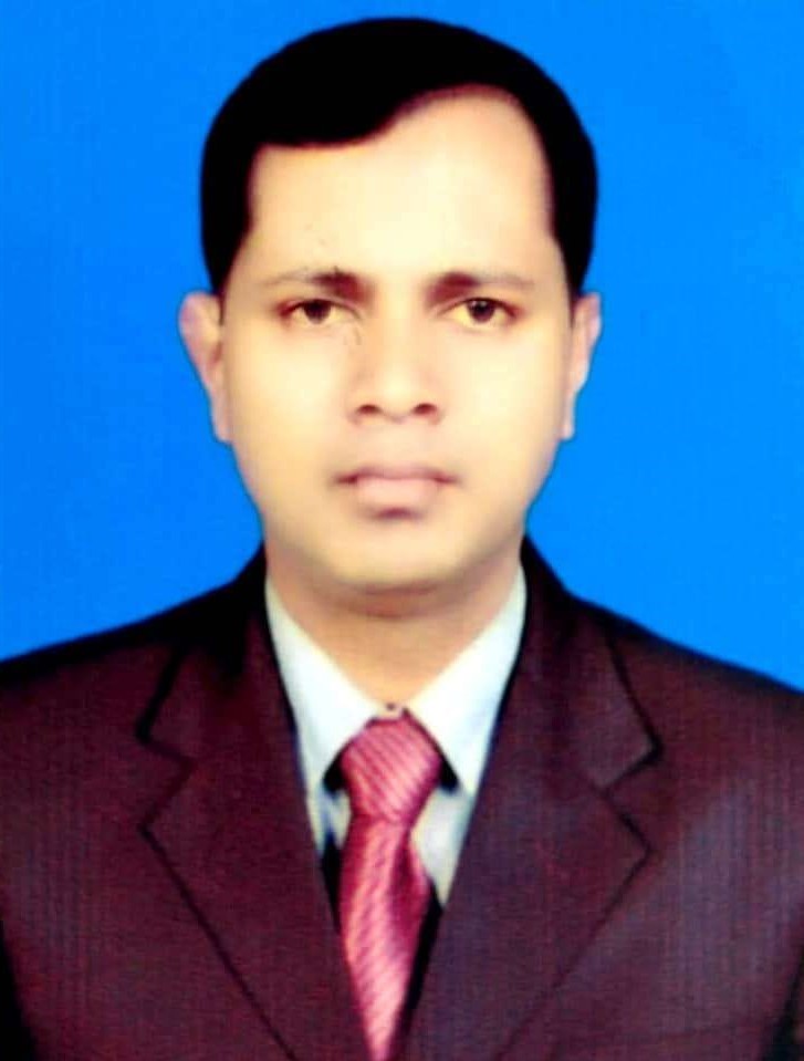 Portrait of Md. Mozzem Hossain